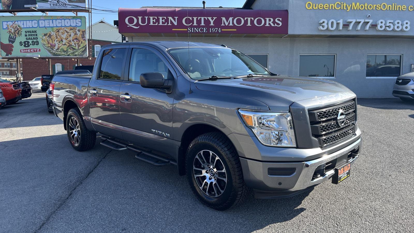 Queen City Motors