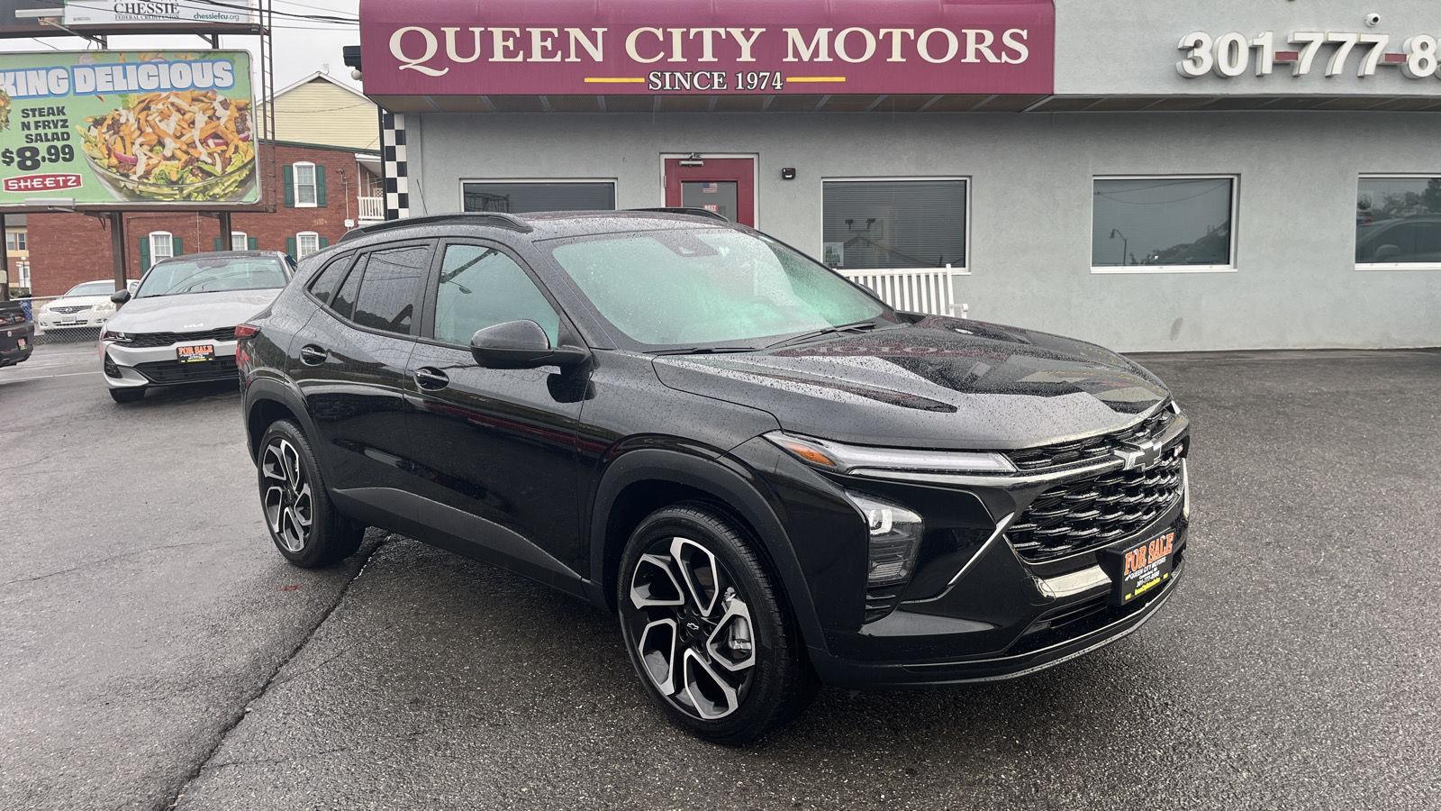 Queen City Motors
