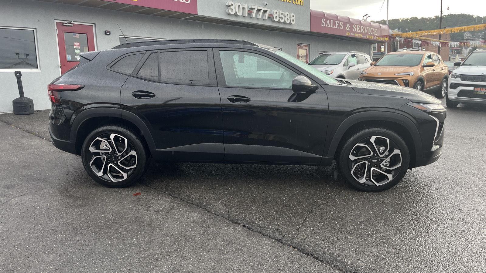 2024 Chevrolet Trax