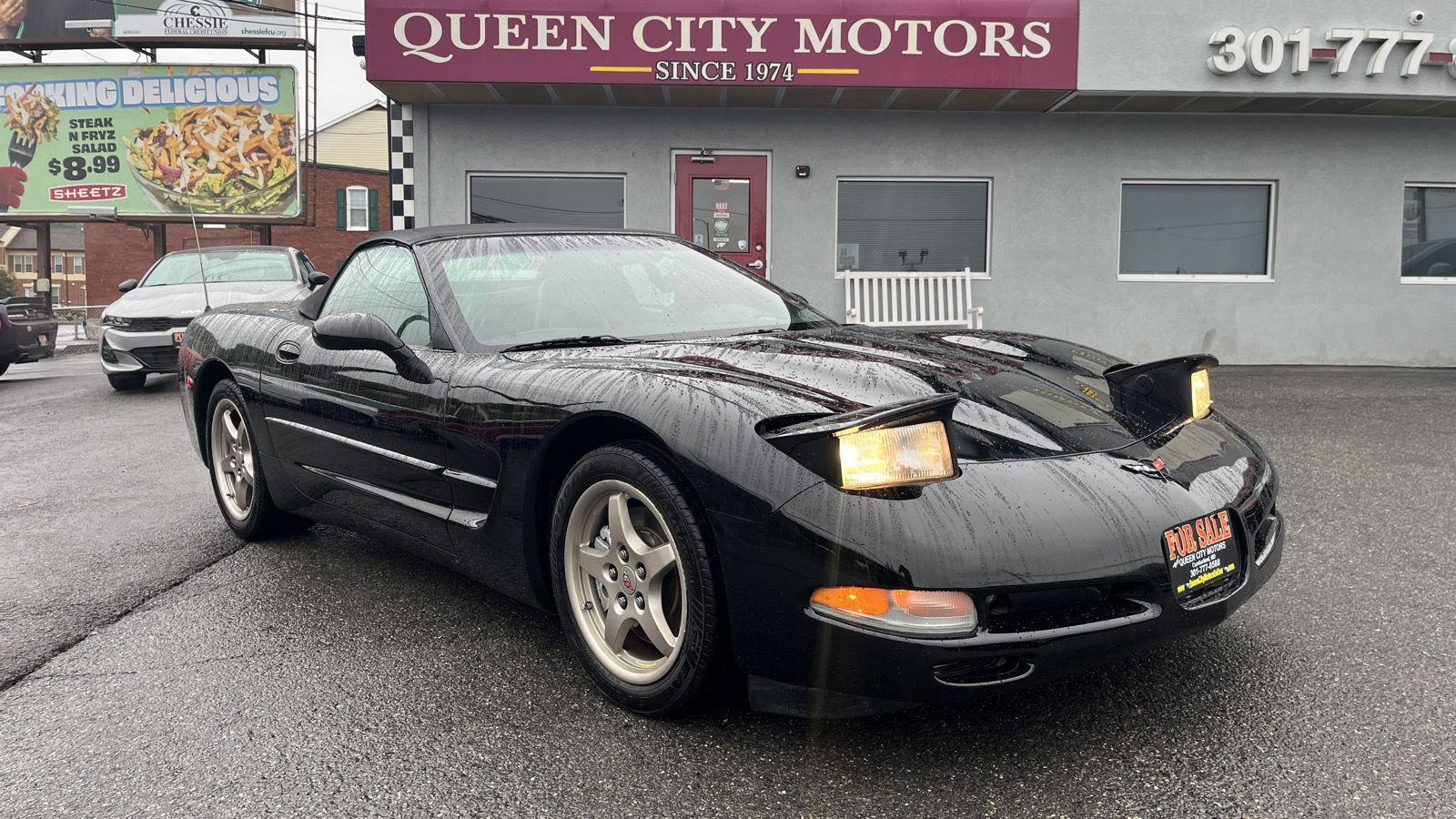 Queen City Motors