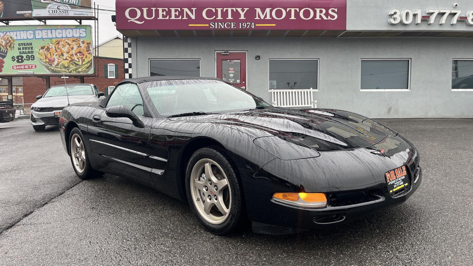 Queen City Motors