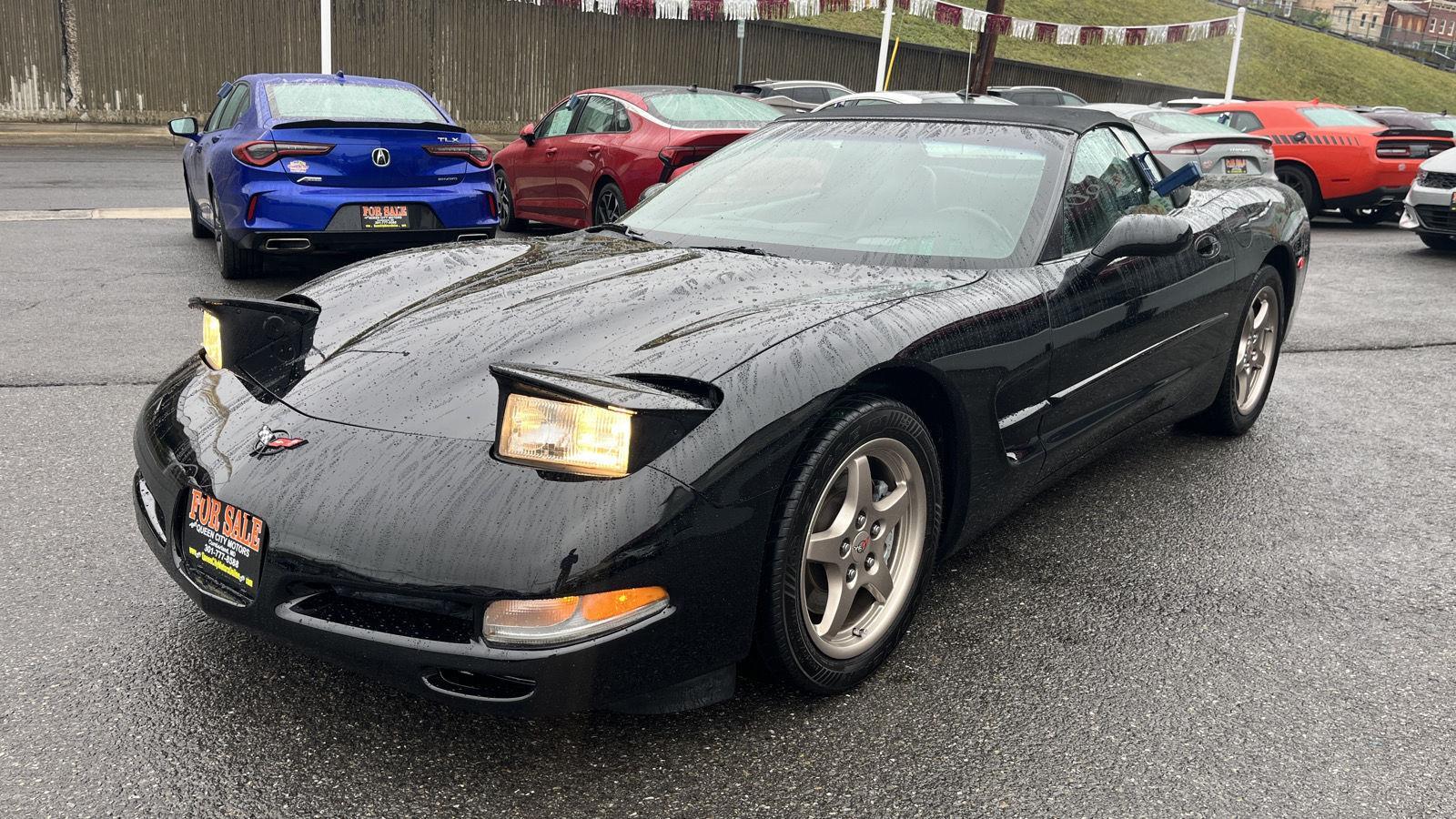 Queen City Motors