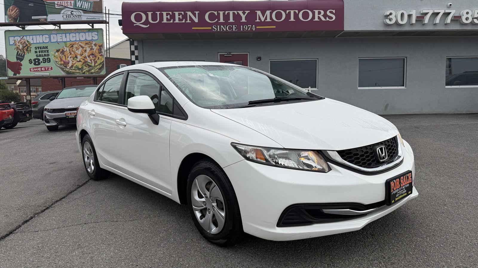 Queen City Motors