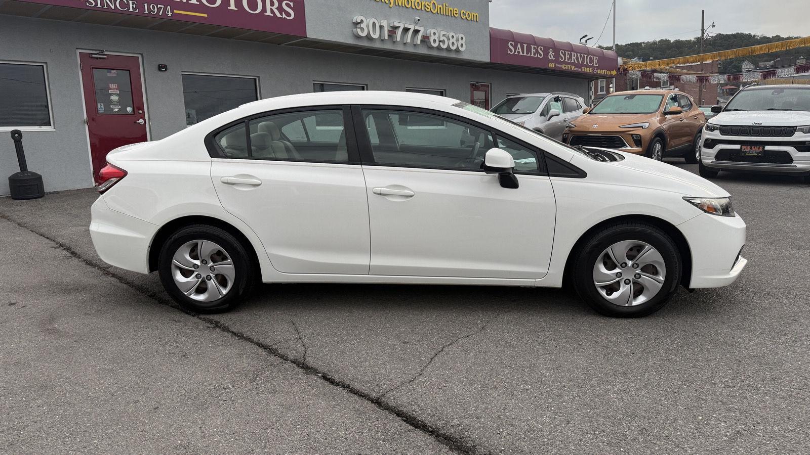 Queen City Motors