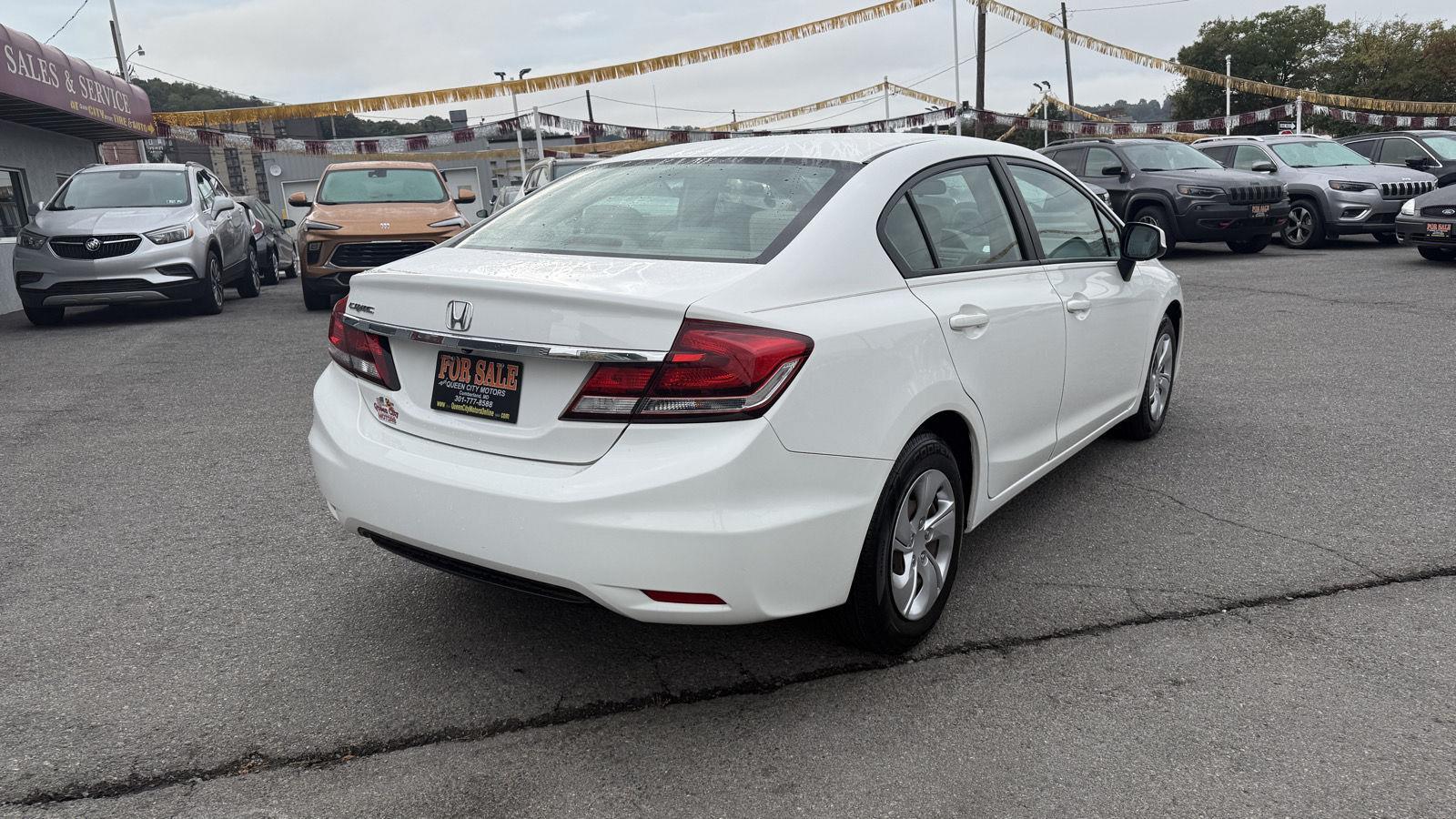 Queen City Motors