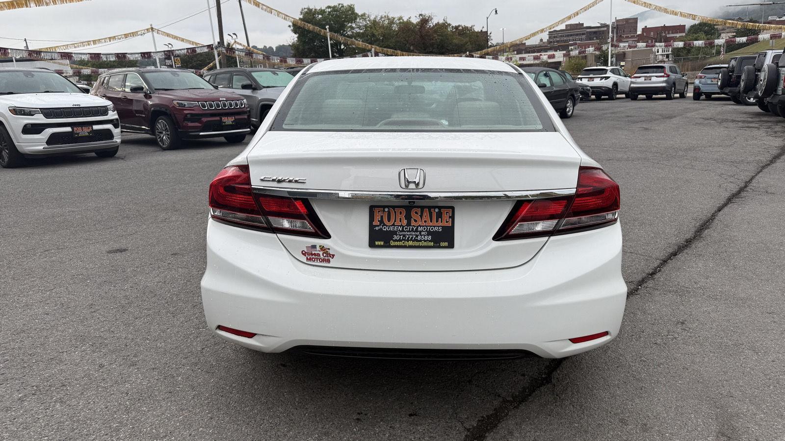Queen City Motors