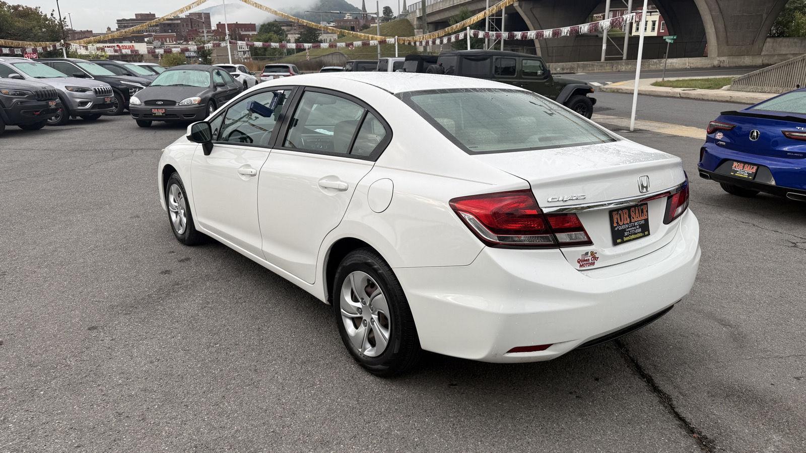 Queen City Motors