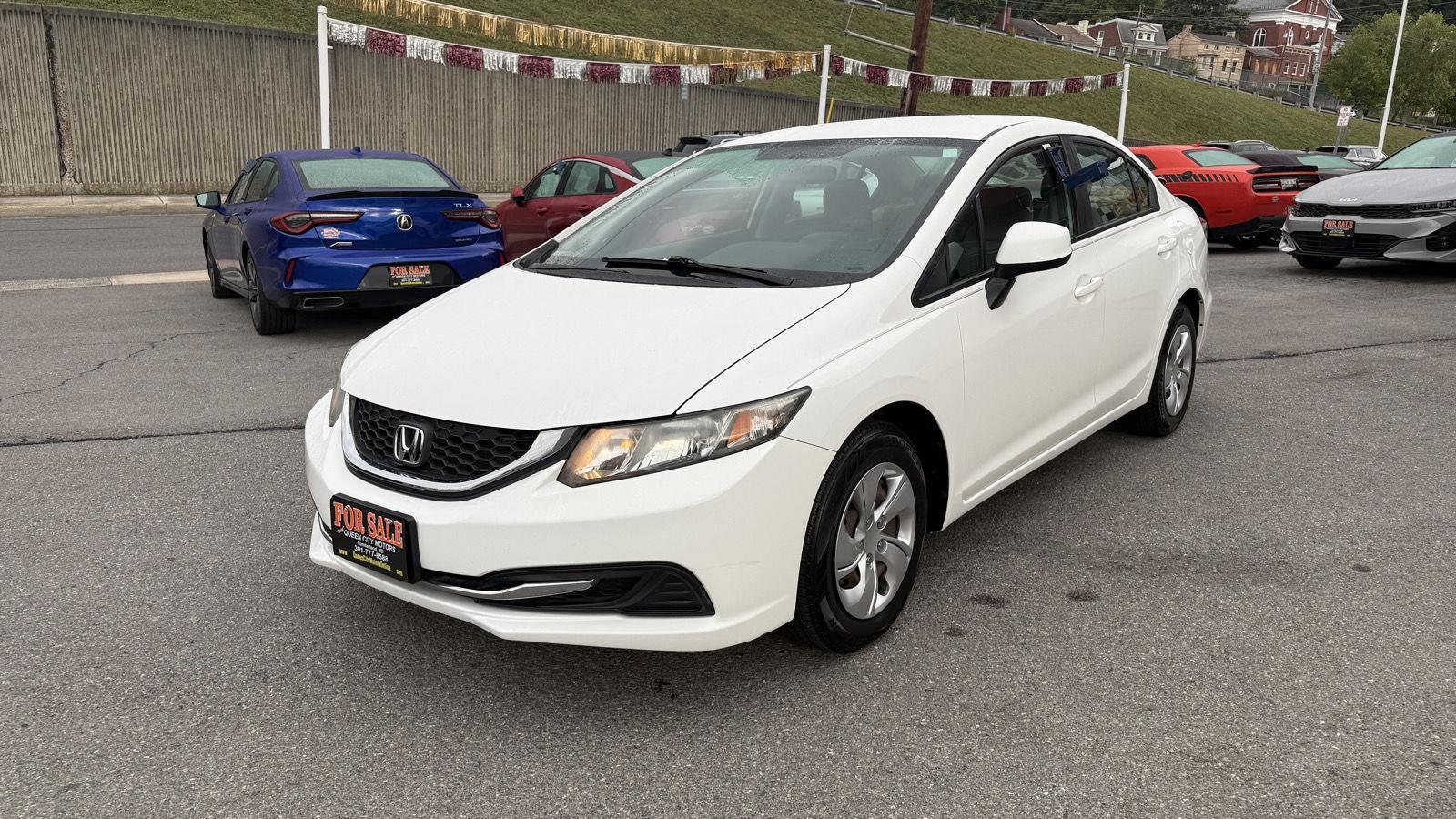 Queen City Motors