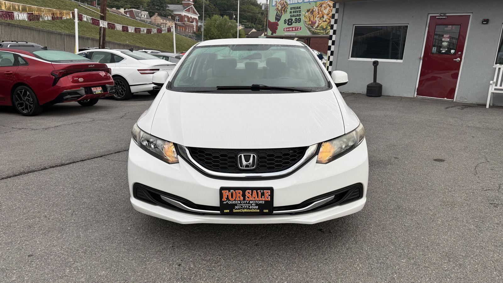 Queen City Motors