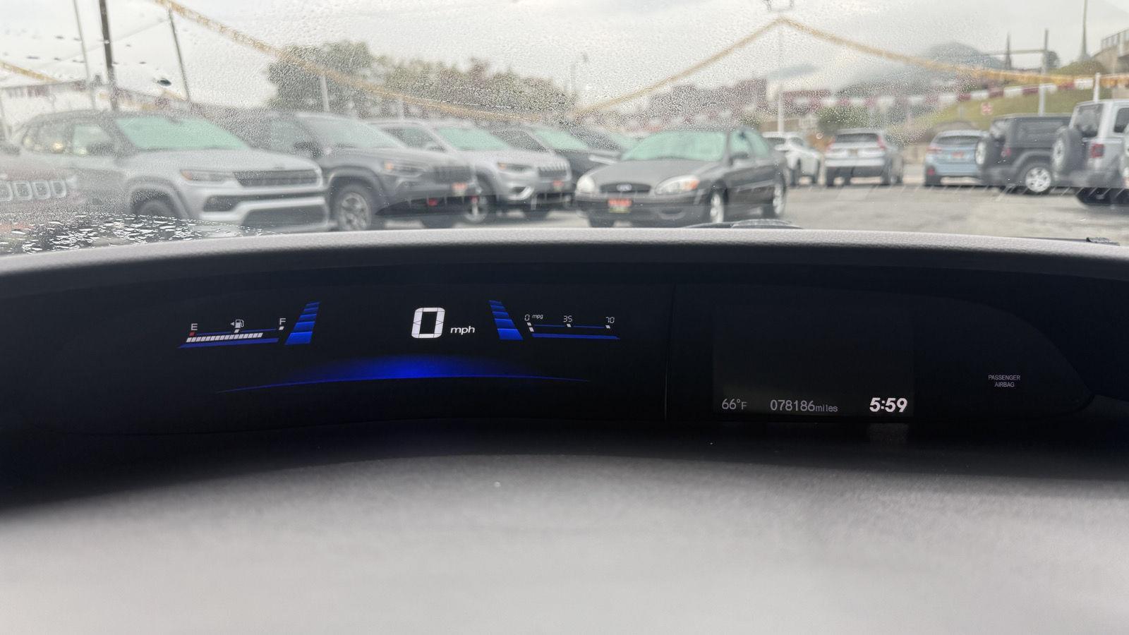 Queen City Motors