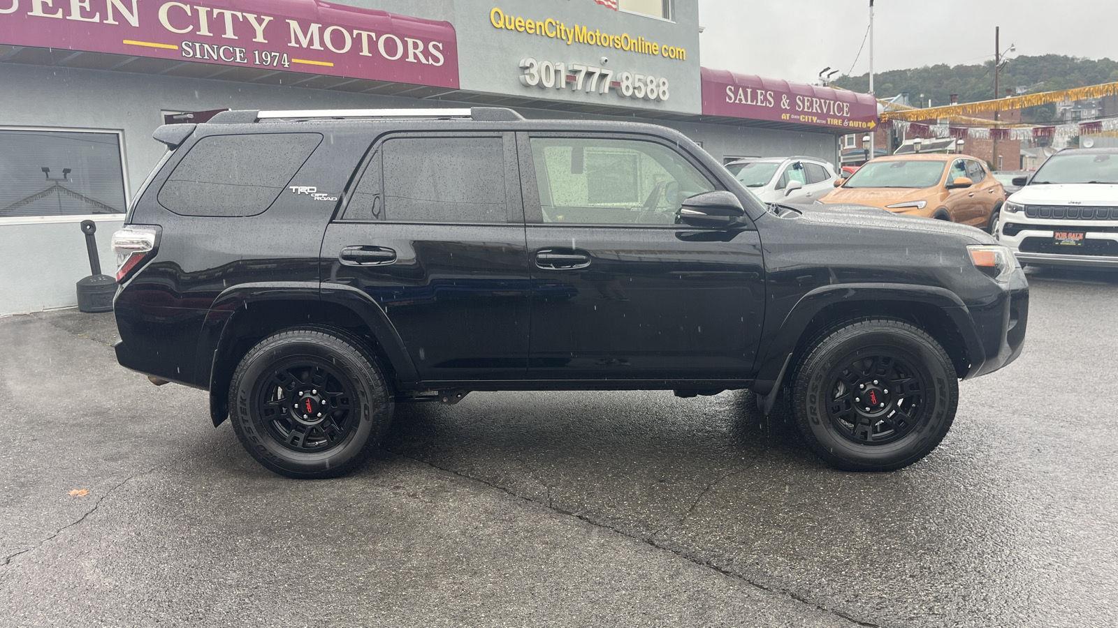 Queen City Motors