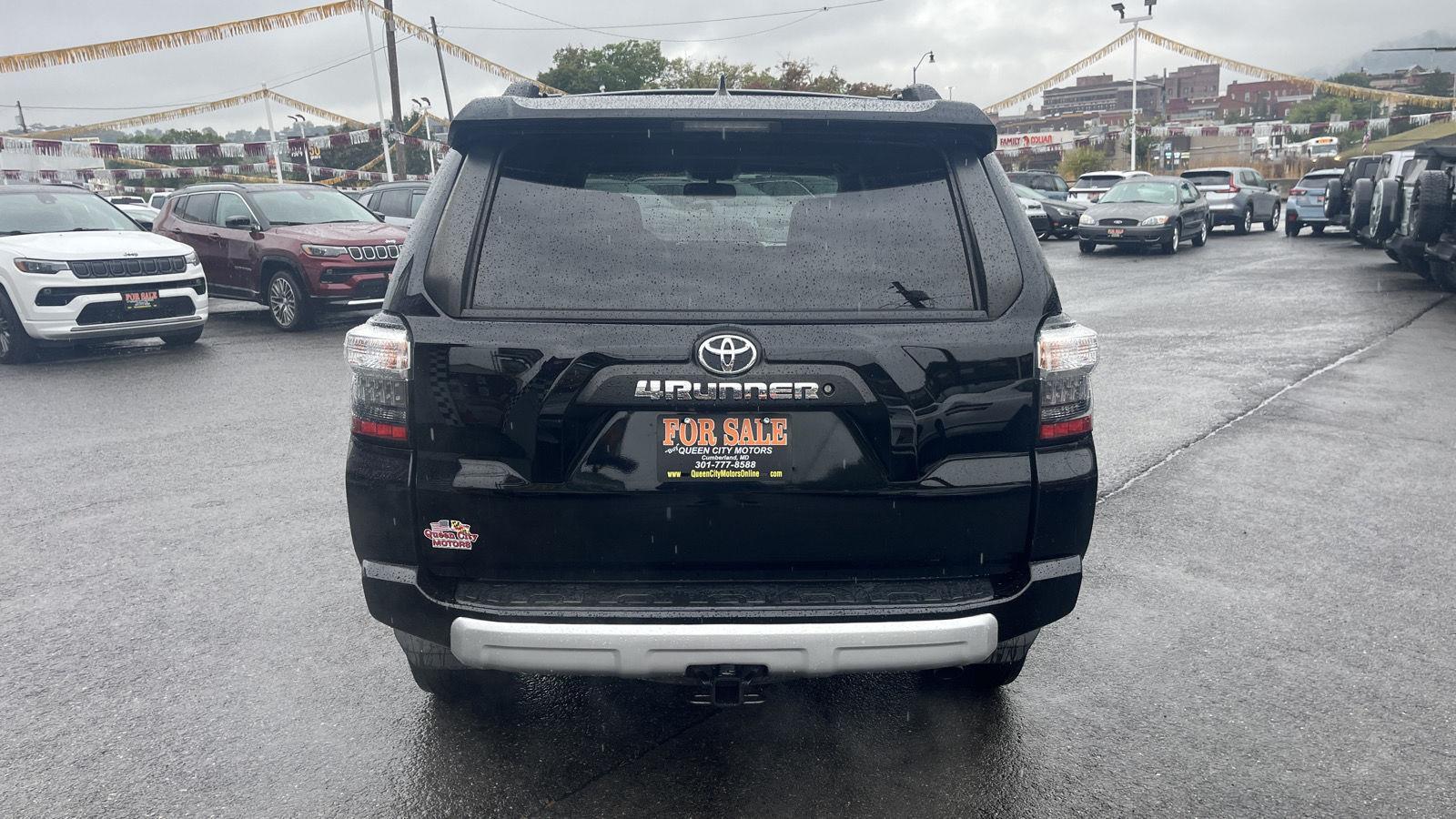 Queen City Motors