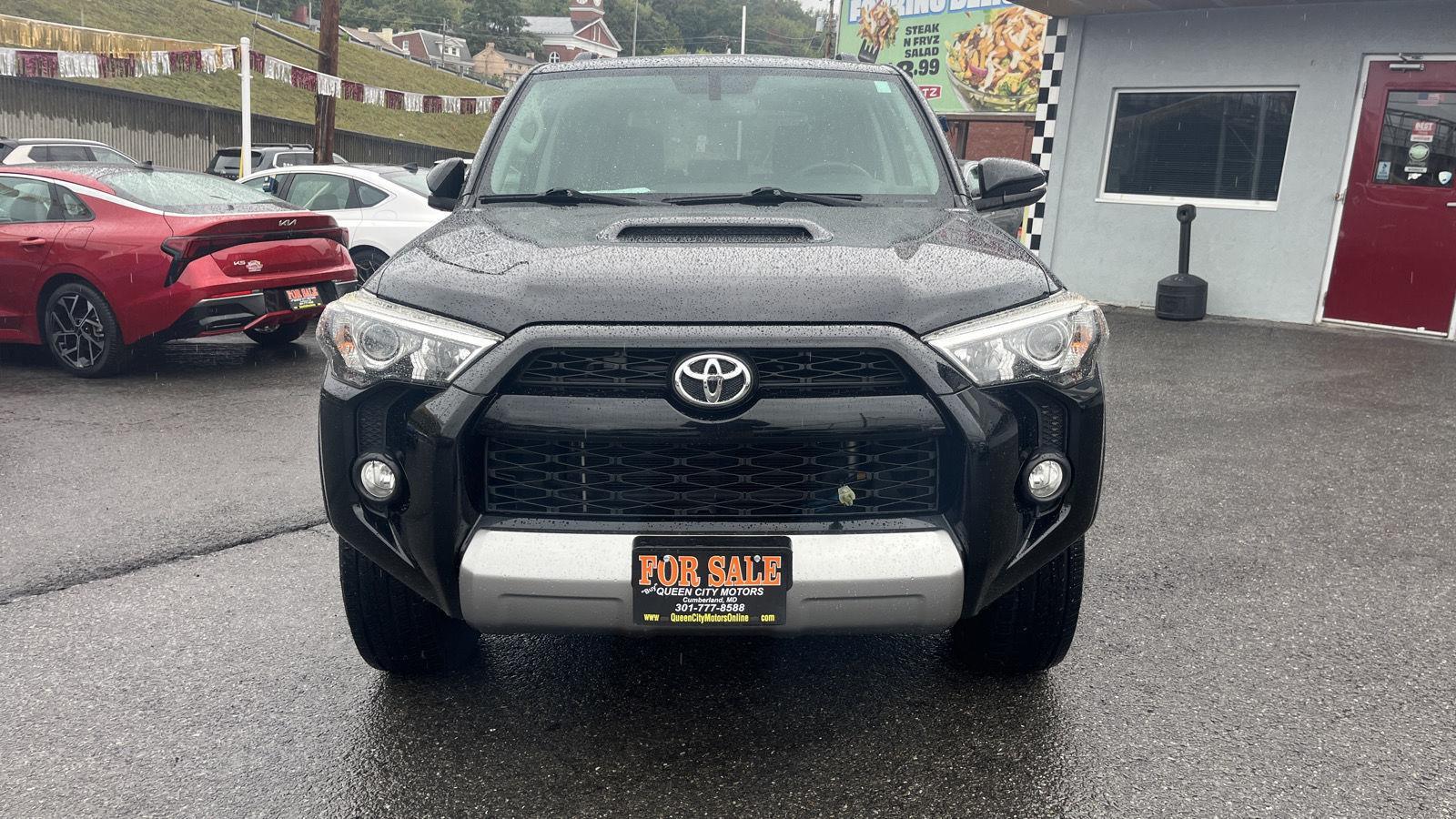 Queen City Motors