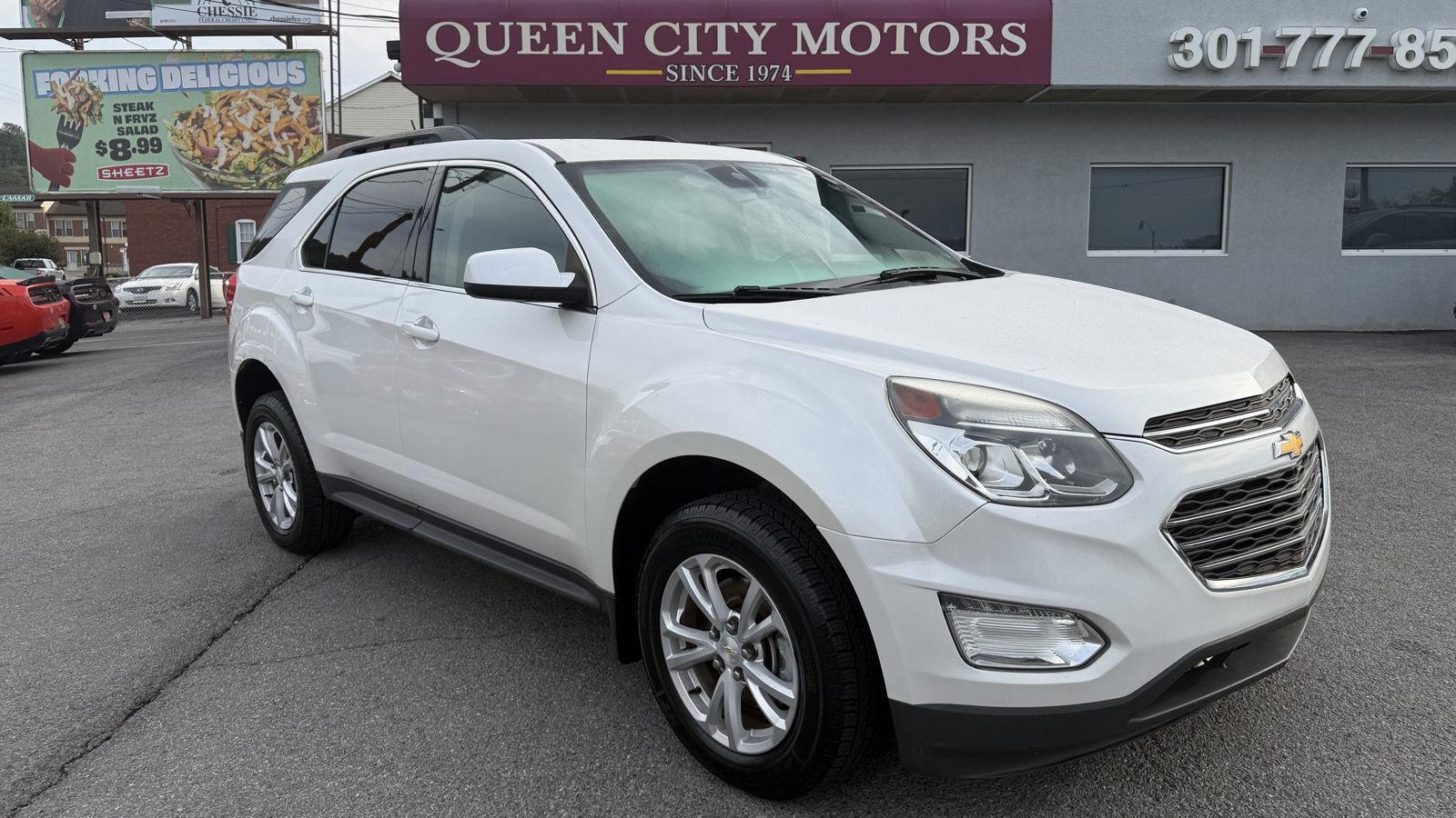 Queen City Motors