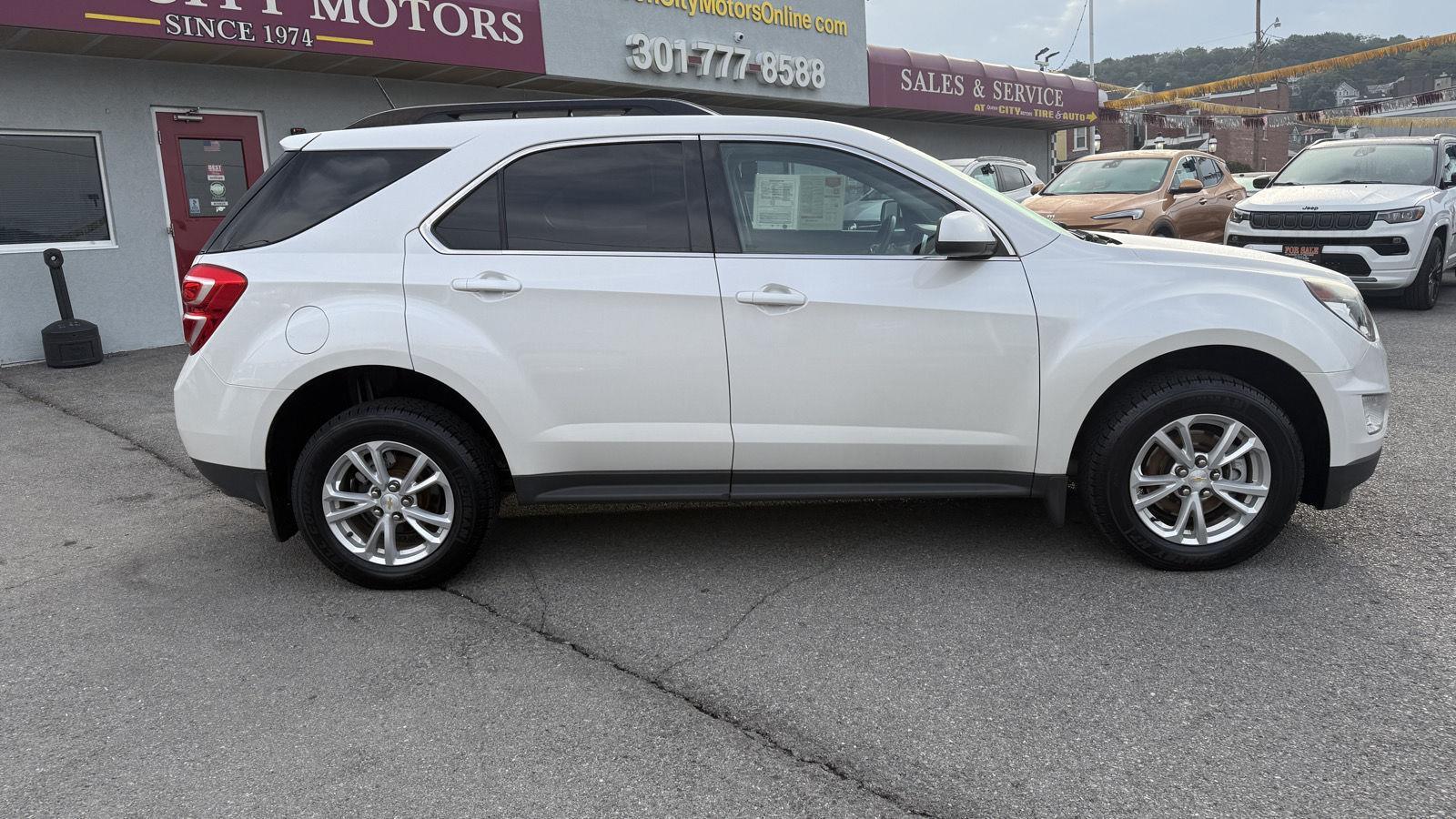 Queen City Motors