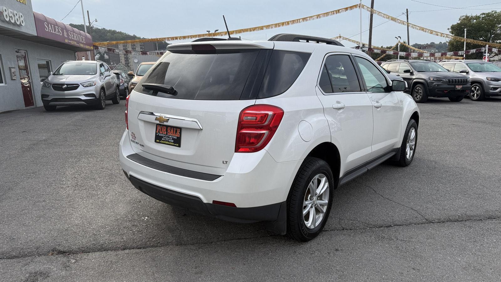 Queen City Motors