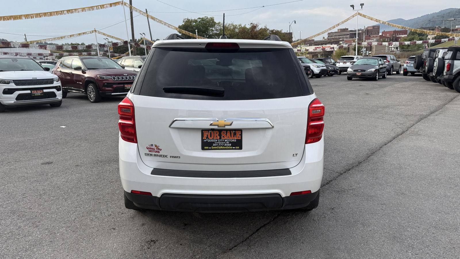 Queen City Motors