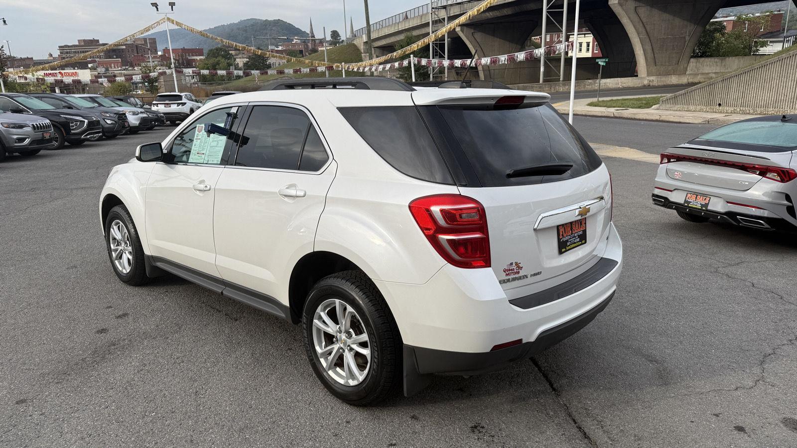 Queen City Motors