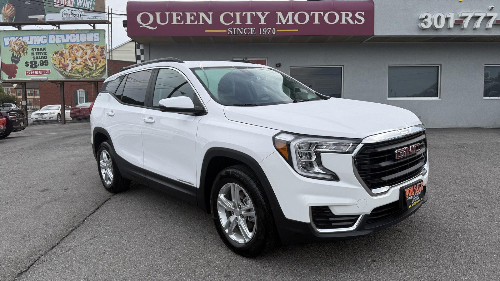 Queen City Motors