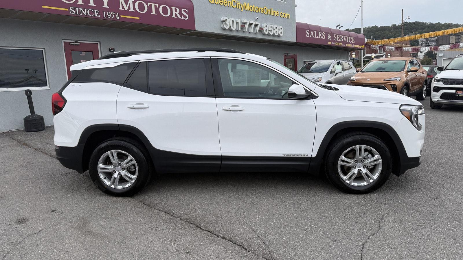 2023 GMC Terrain