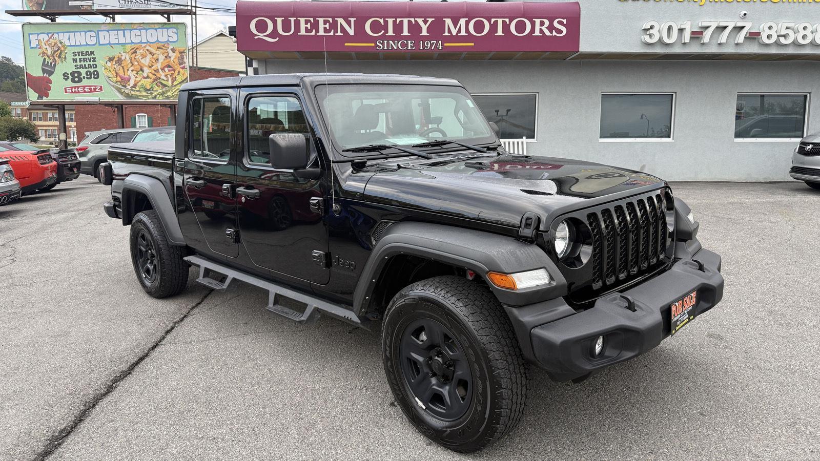 Queen City Motors