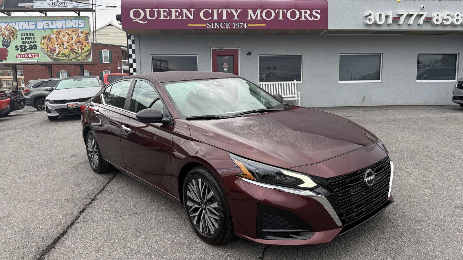 Queen City Motors