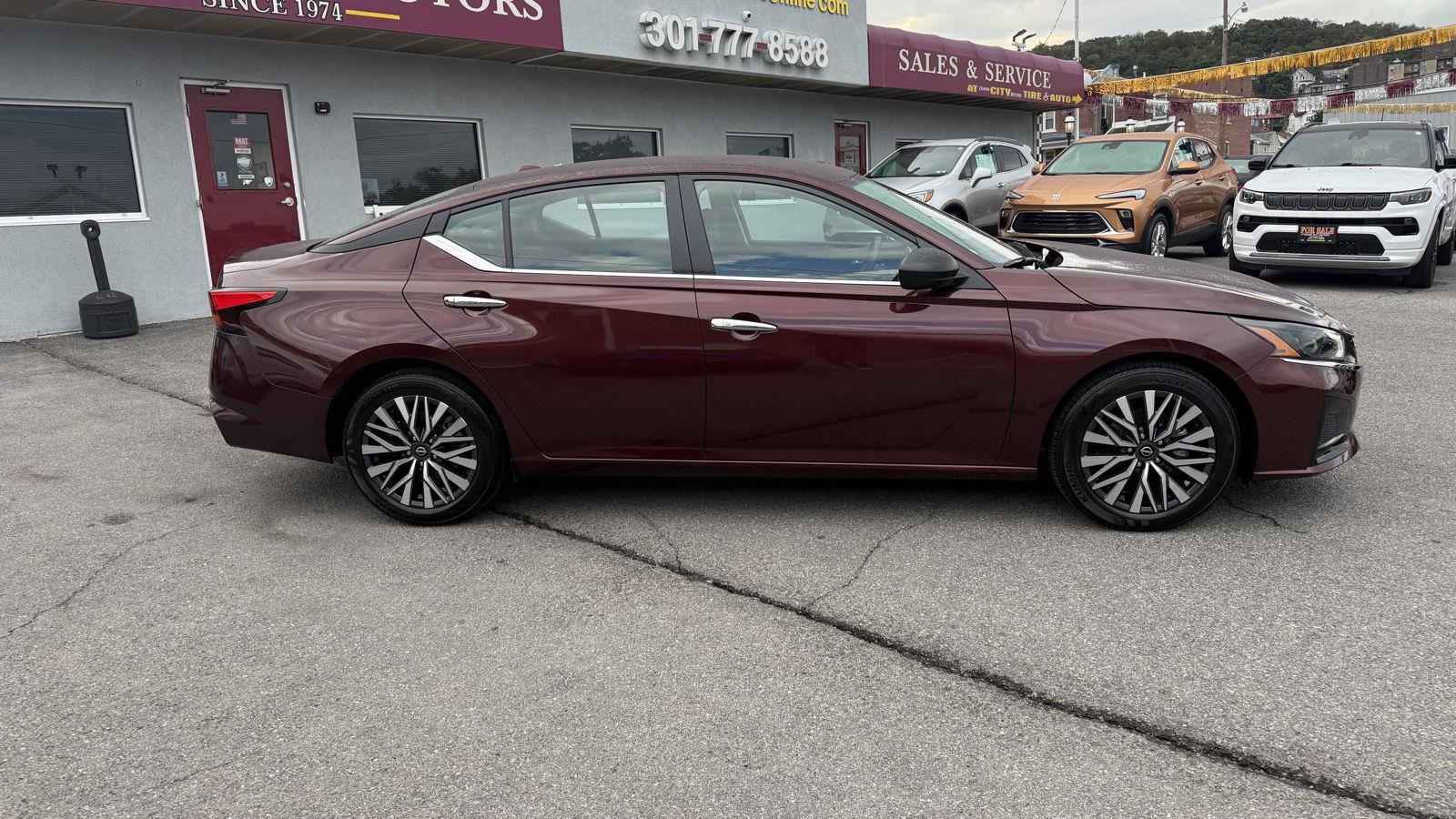 Queen City Motors