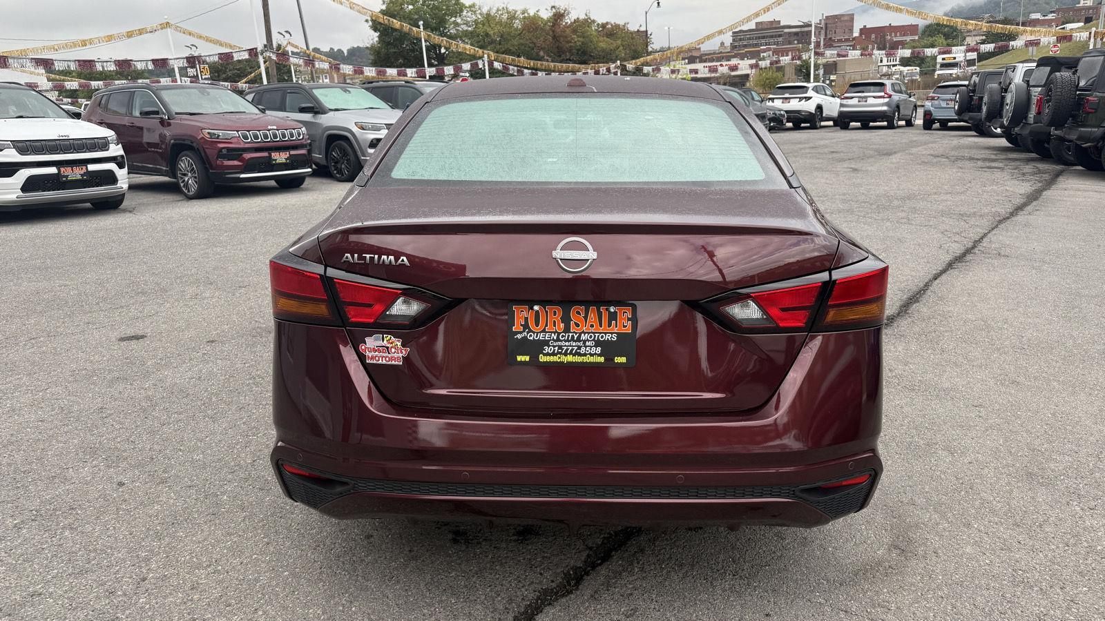 Queen City Motors
