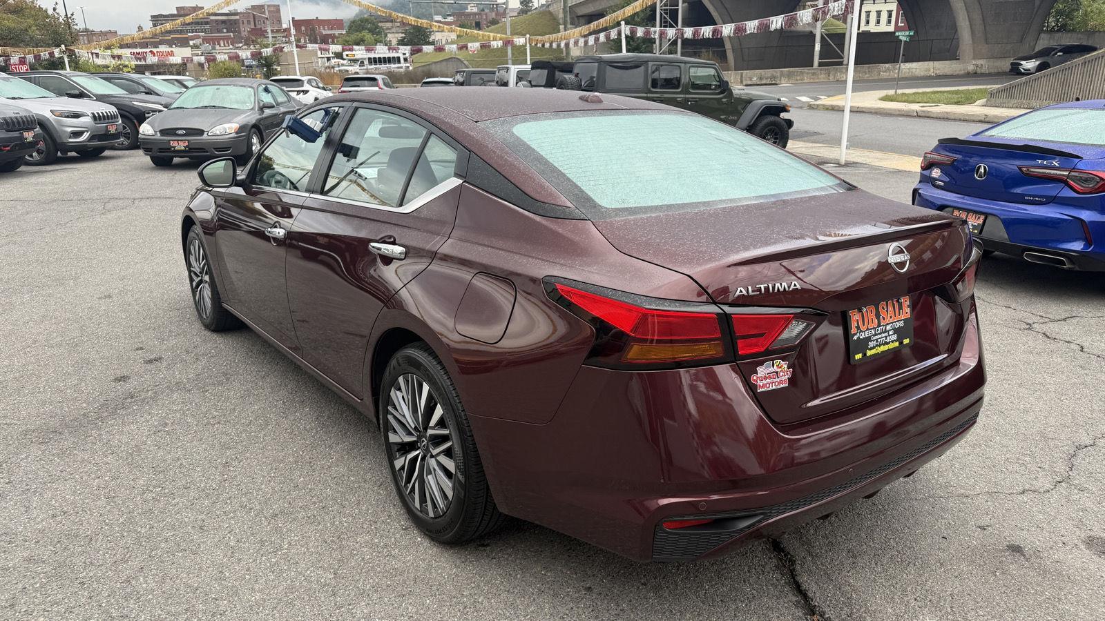 Queen City Motors