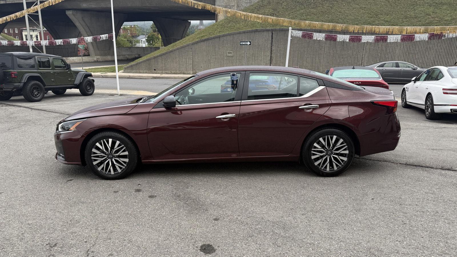 Queen City Motors