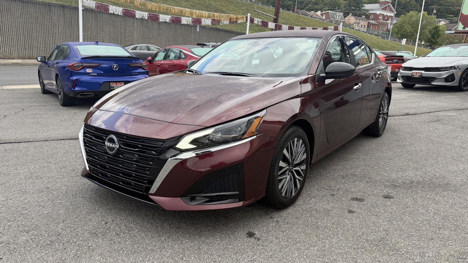 Queen City Motors