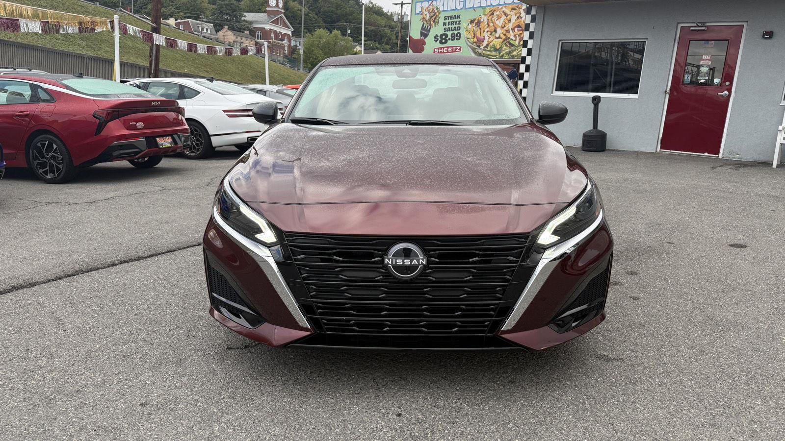 Queen City Motors