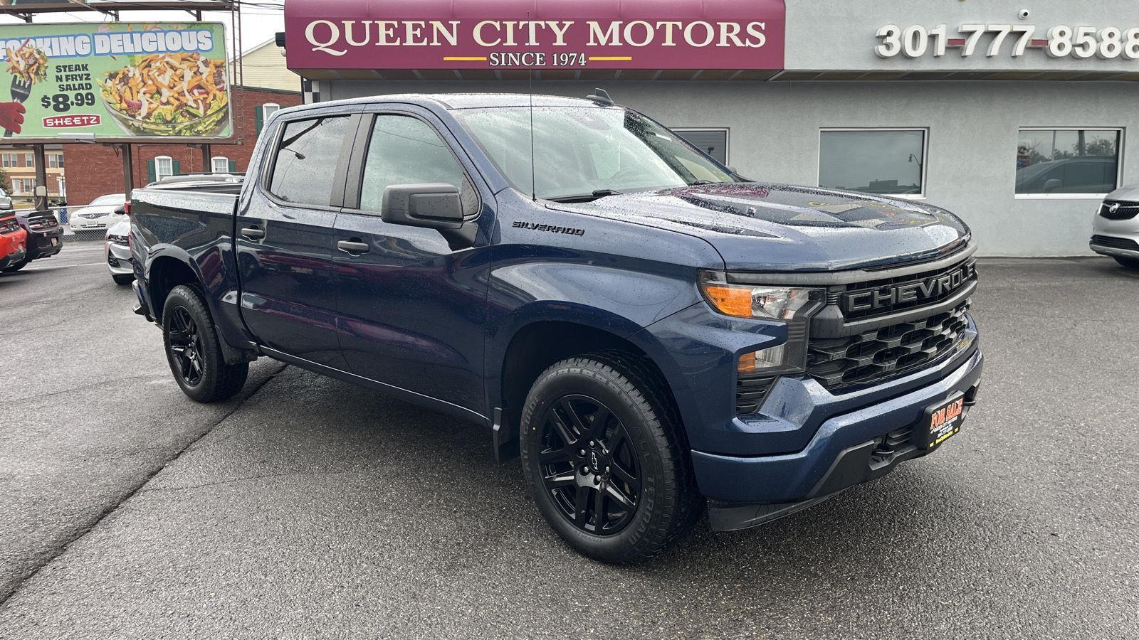 Queen City Motors