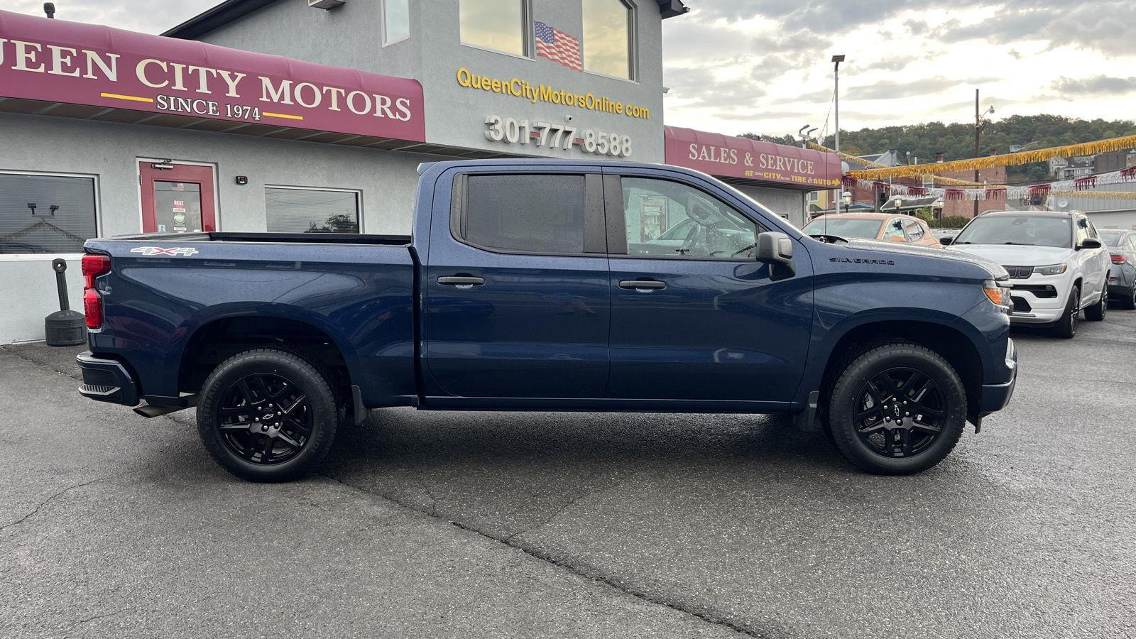 Queen City Motors