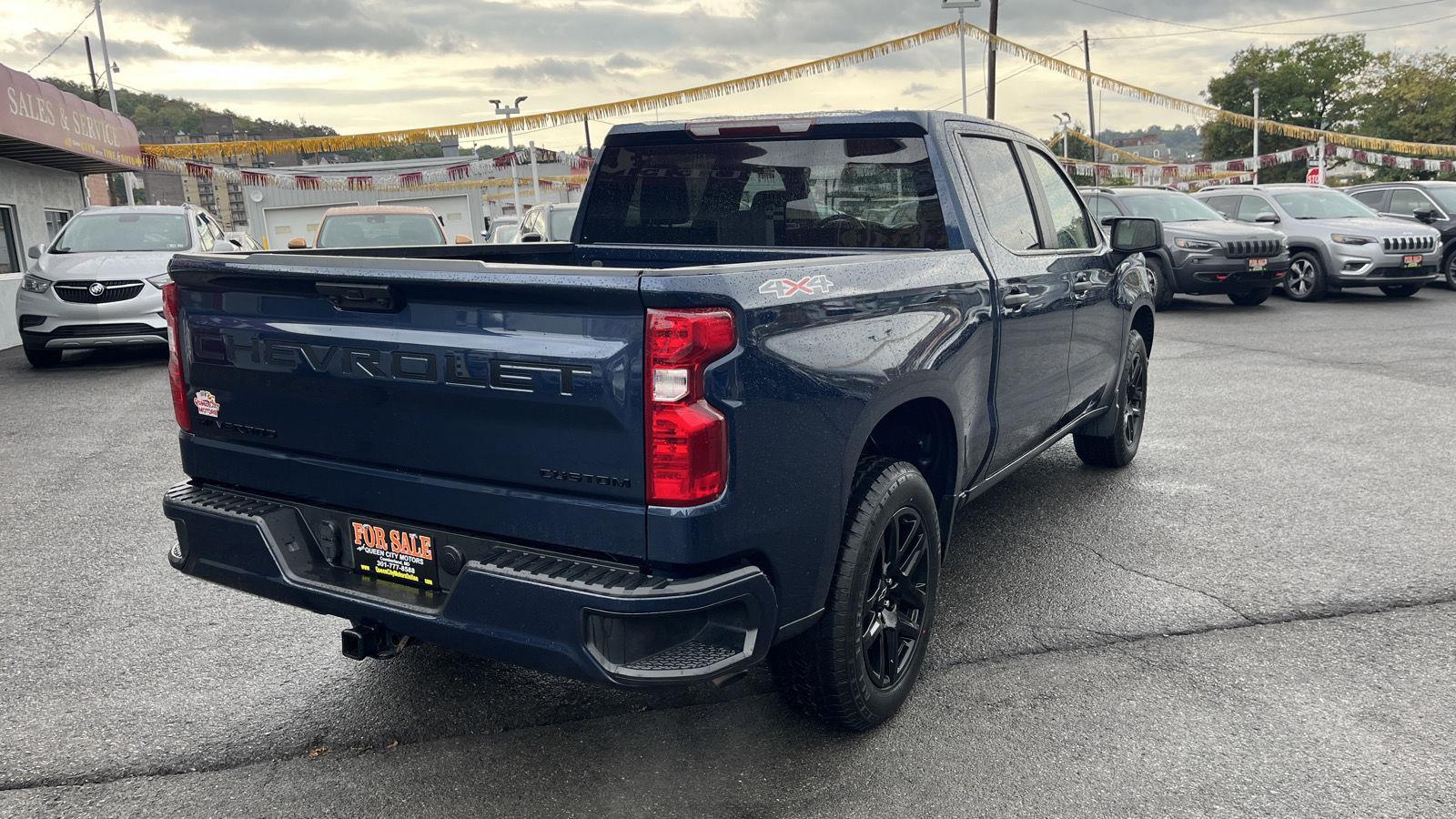 Queen City Motors