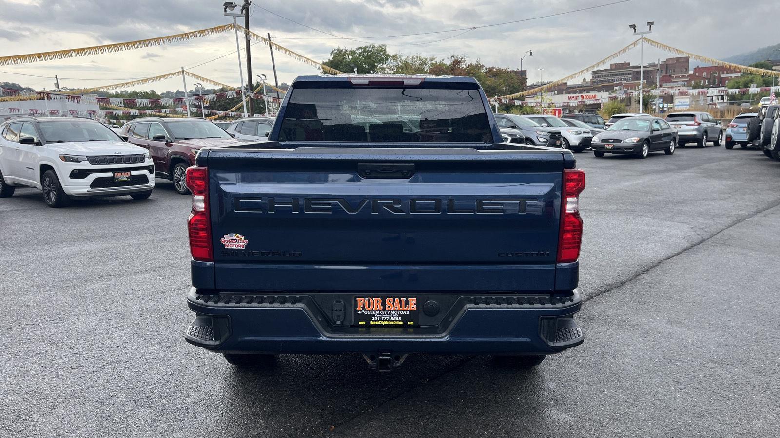 Queen City Motors