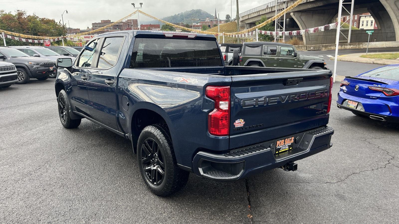 Queen City Motors