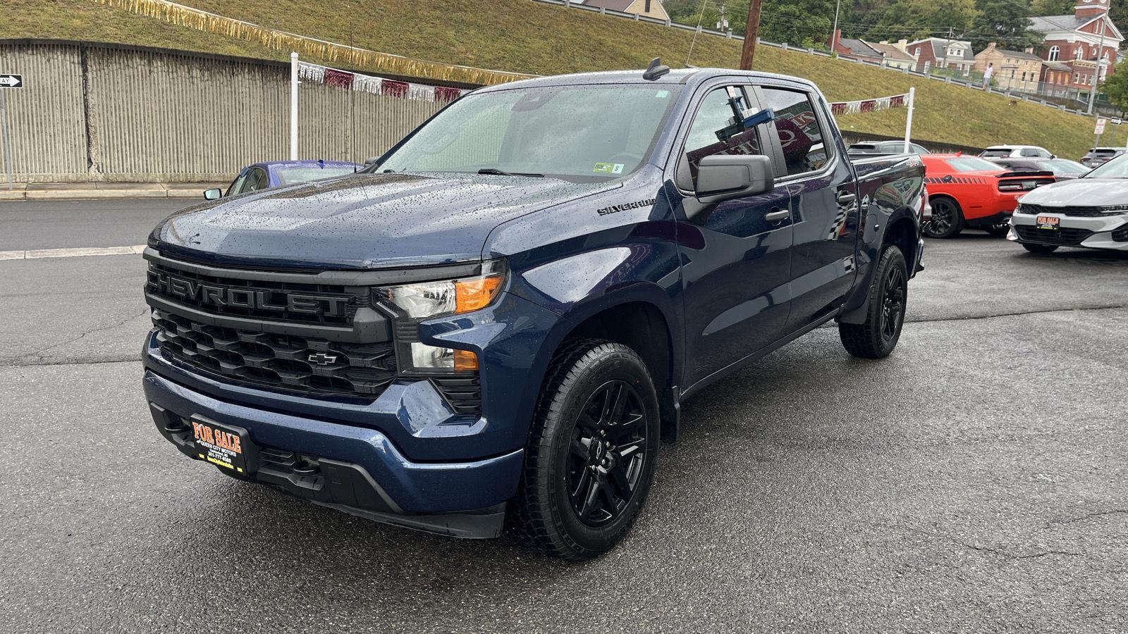 Queen City Motors