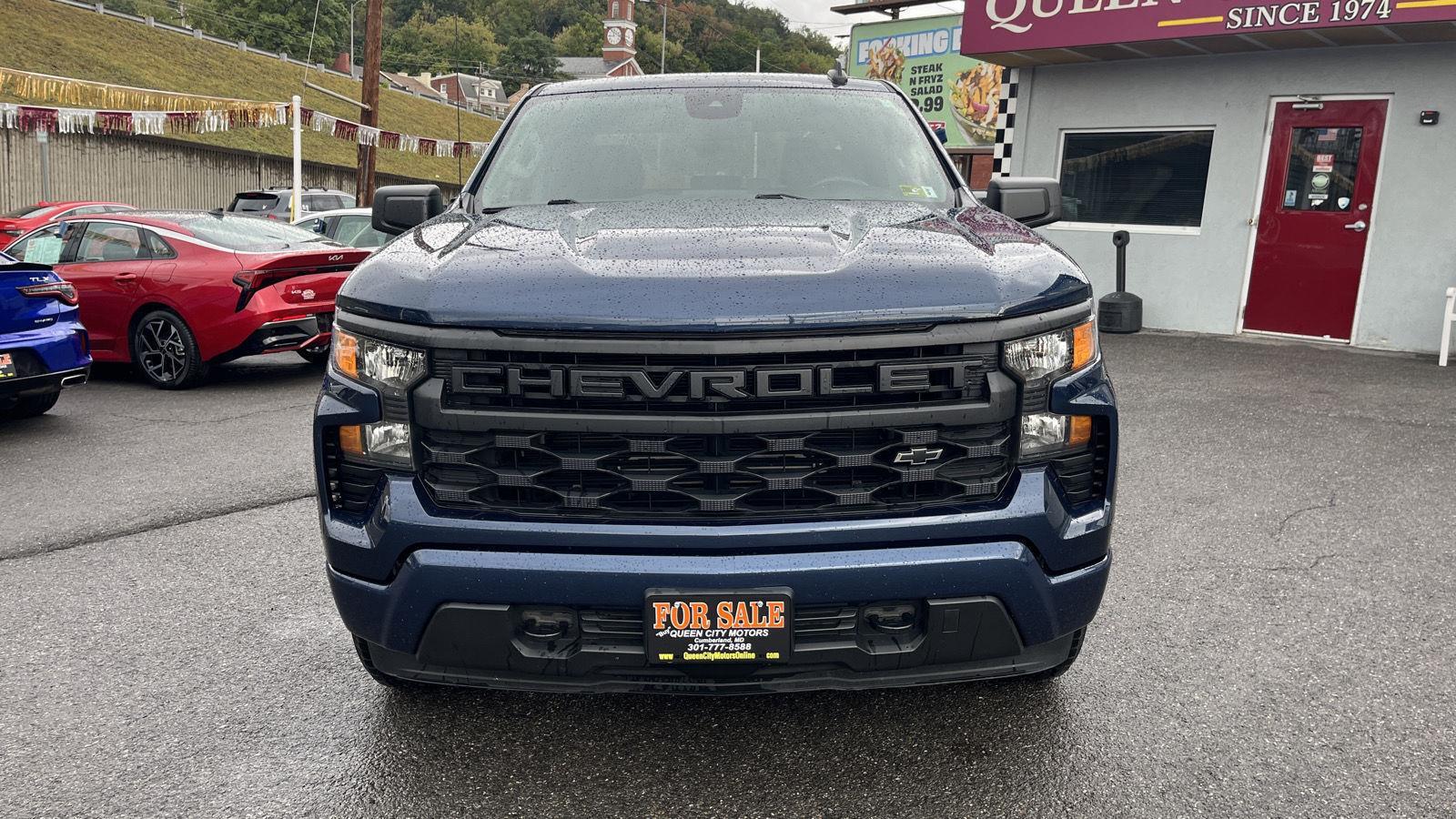 Queen City Motors
