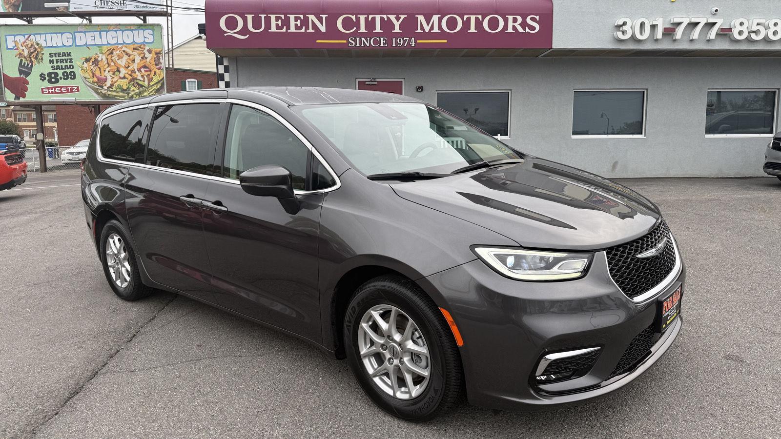 Queen City Motors