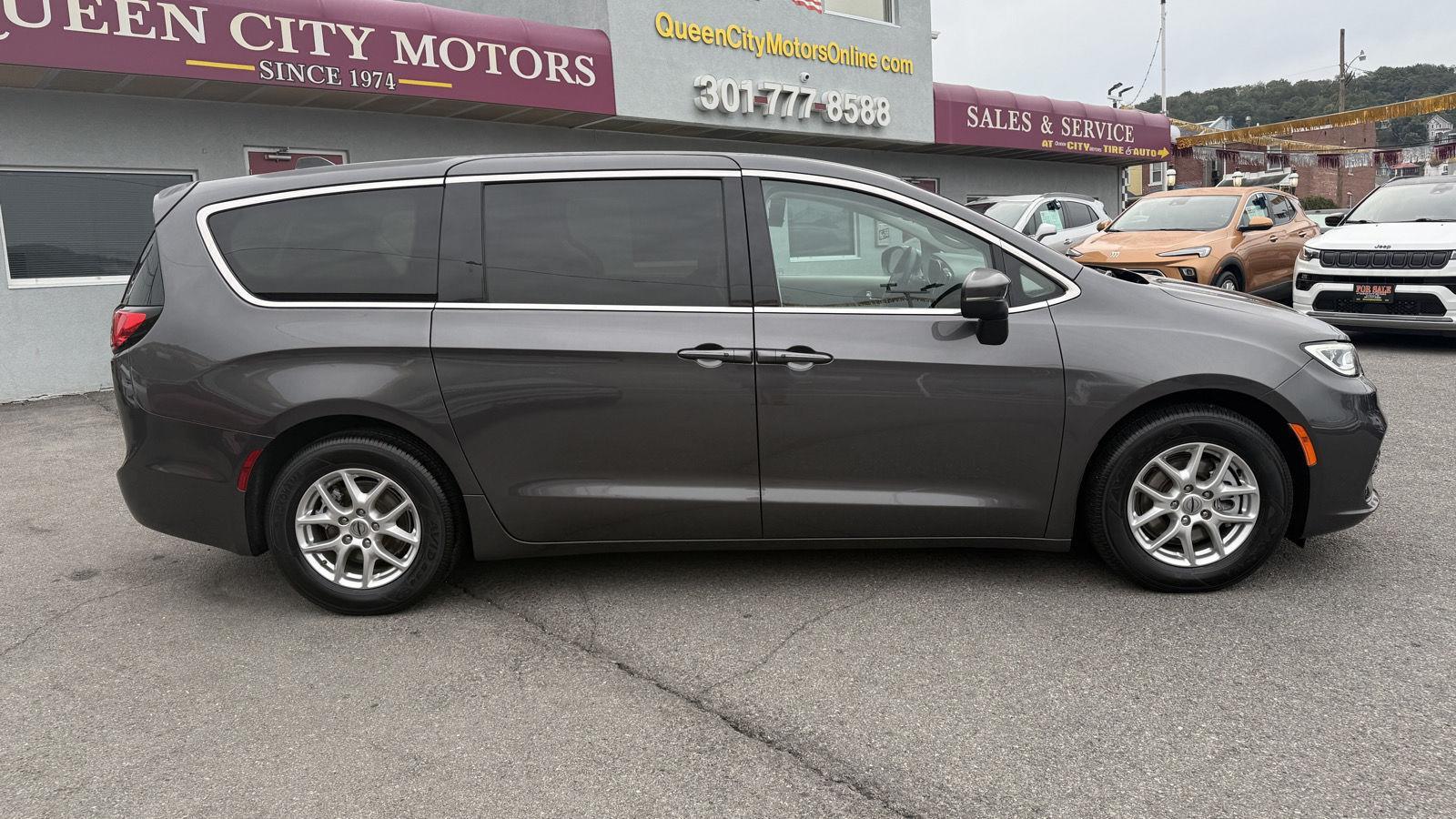 Queen City Motors