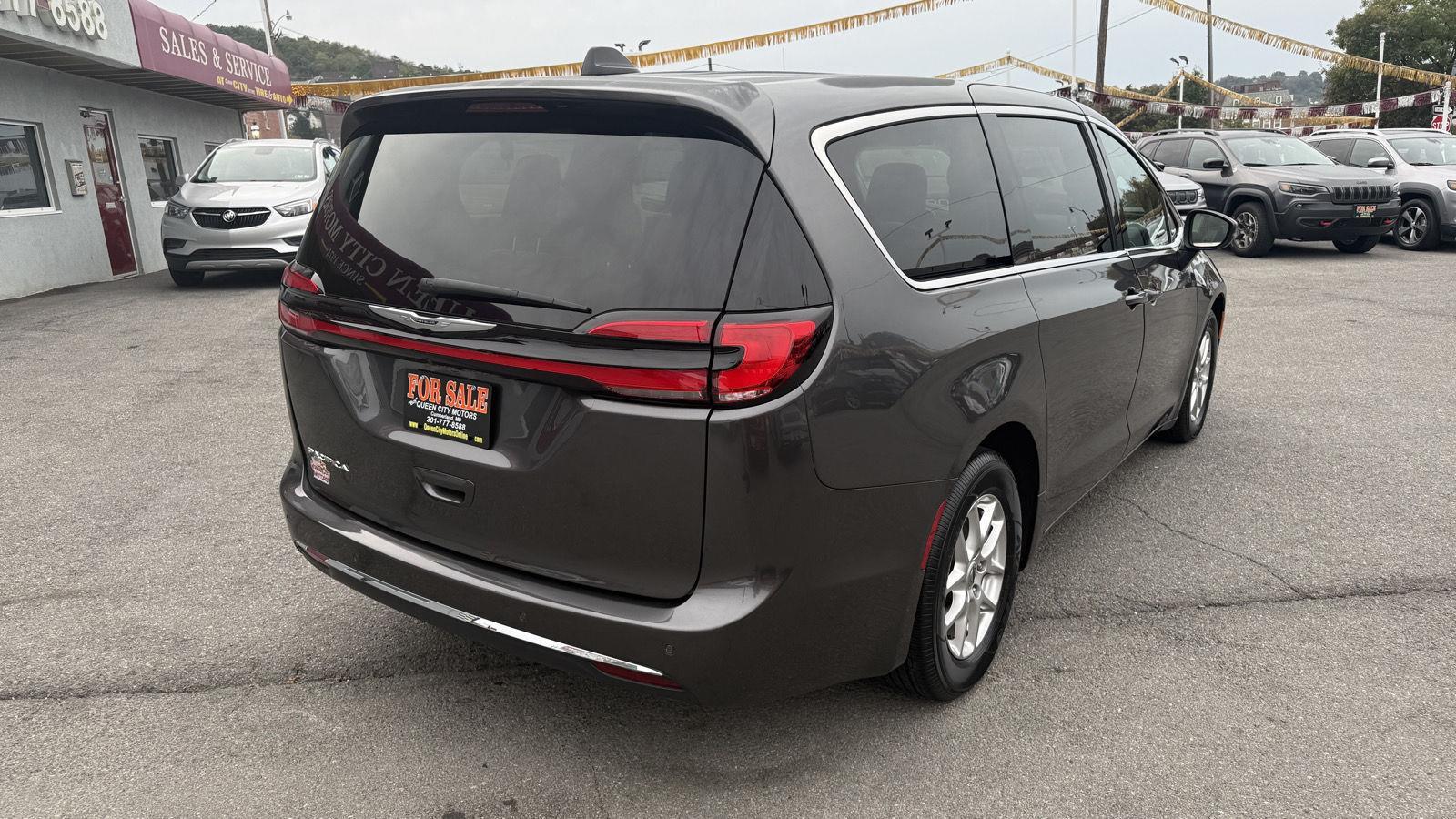 Queen City Motors