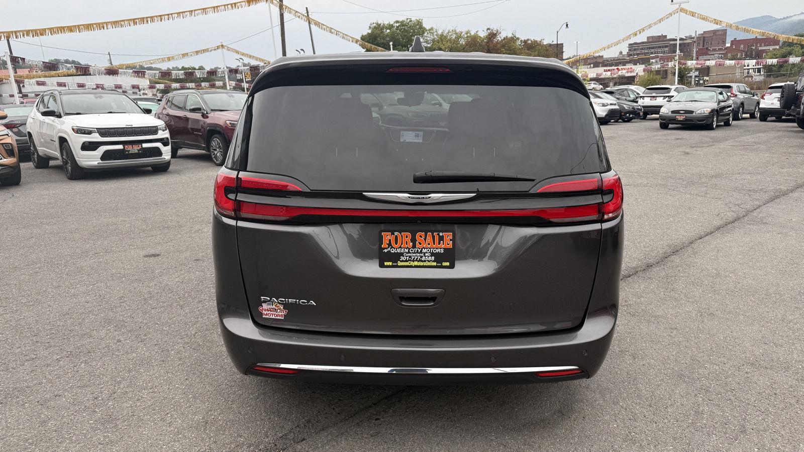 Queen City Motors