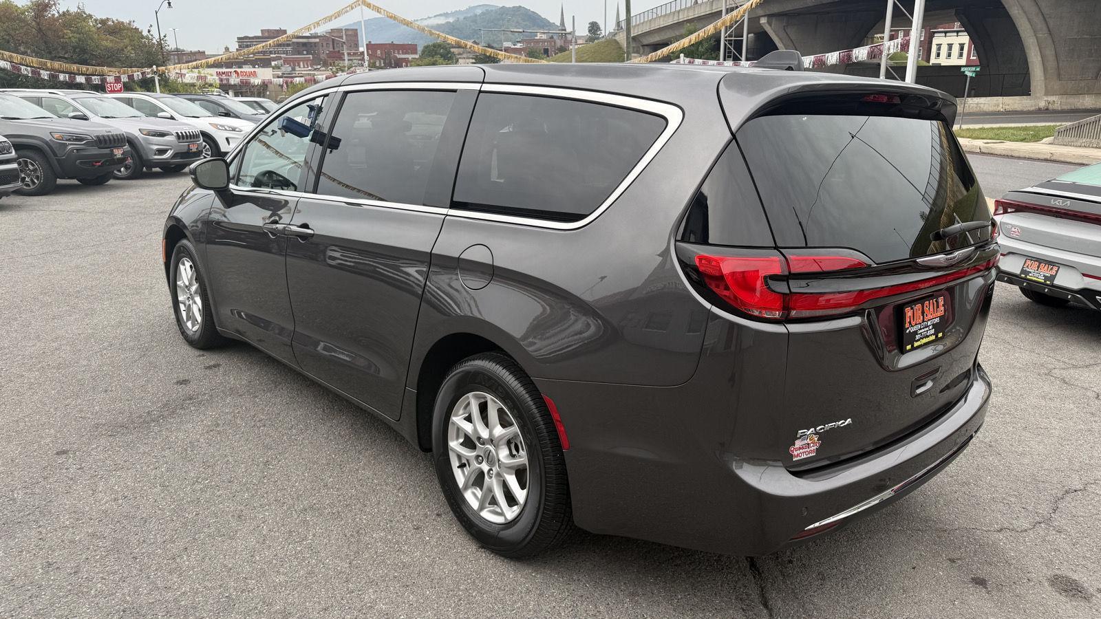 Queen City Motors