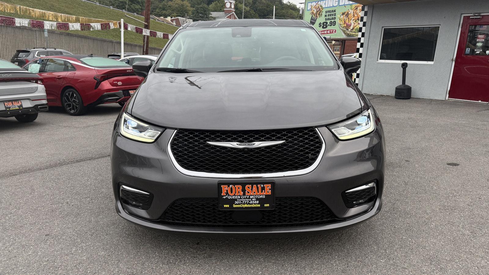 Queen City Motors