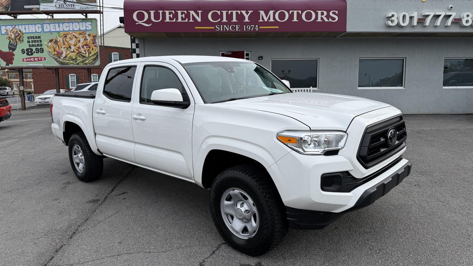 Queen City Motors