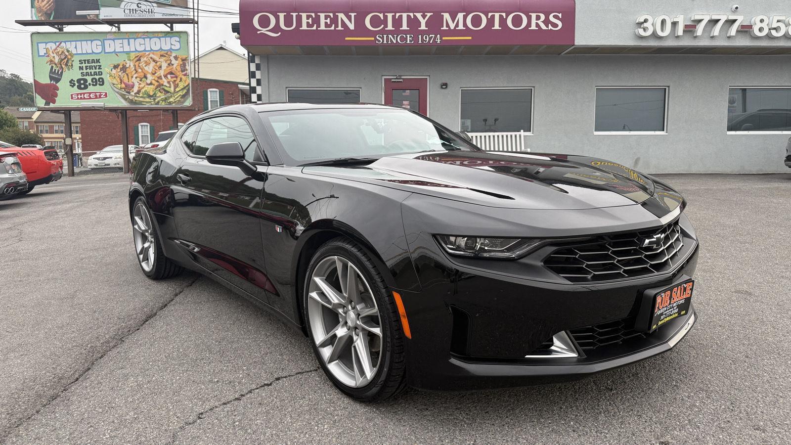 Queen City Motors