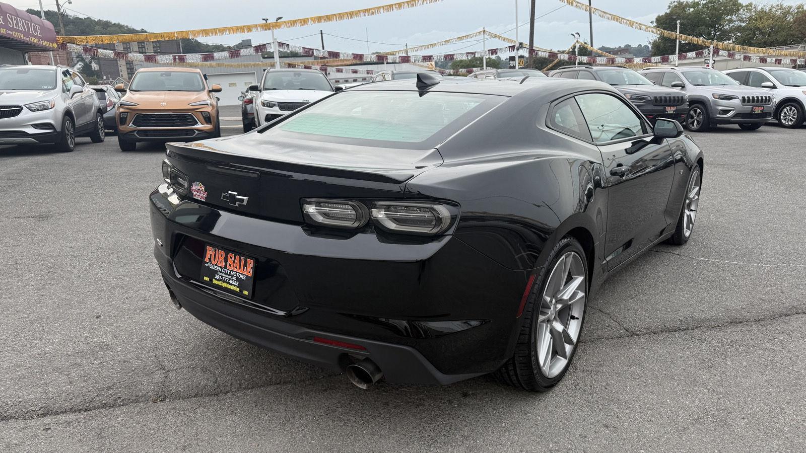Queen City Motors