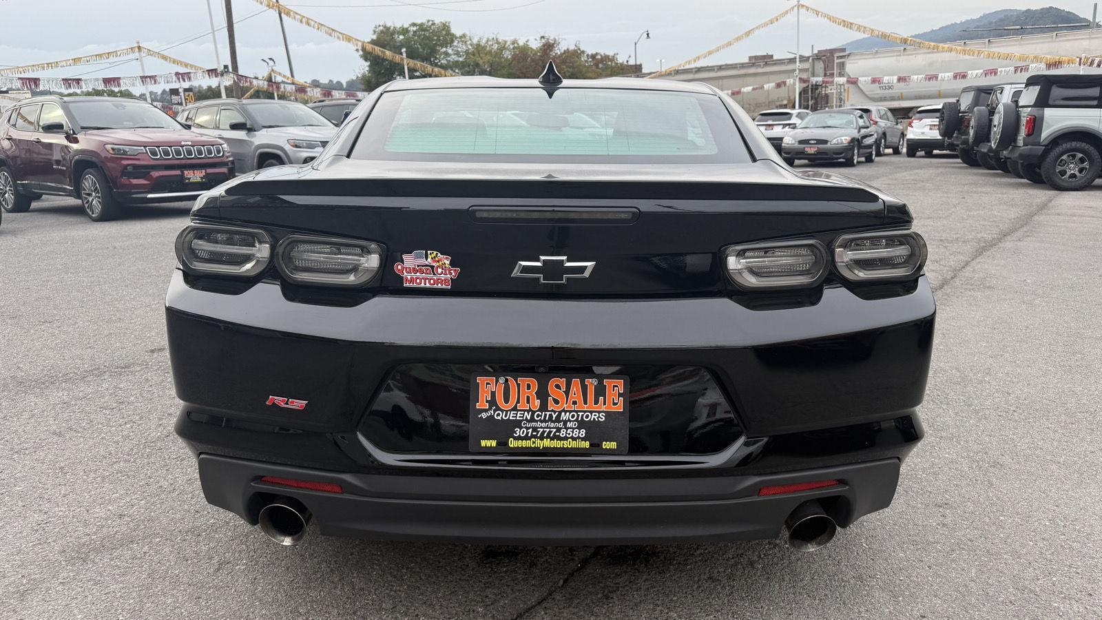 Queen City Motors