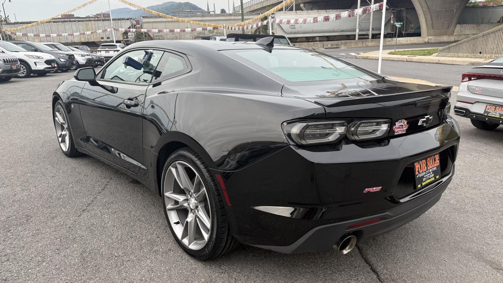 Queen City Motors